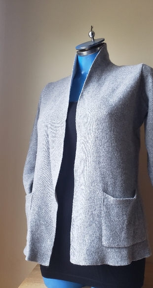 Hekla Merino & Cashmere Sweater - Picture 3 of 14